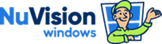 Logo de NuVision Windows - Servicio en Avondale, Arizona