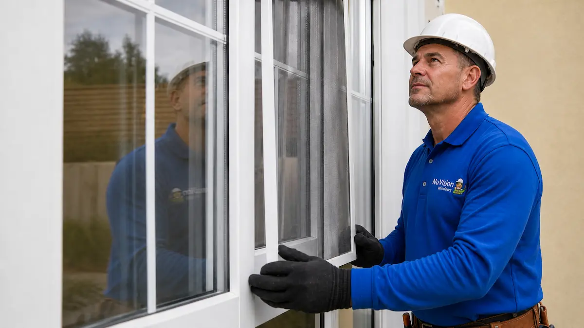 Reparación de ventanas